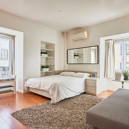 Salgadeiras Suites - Bairro Alto Lisbon Bagian luar foto