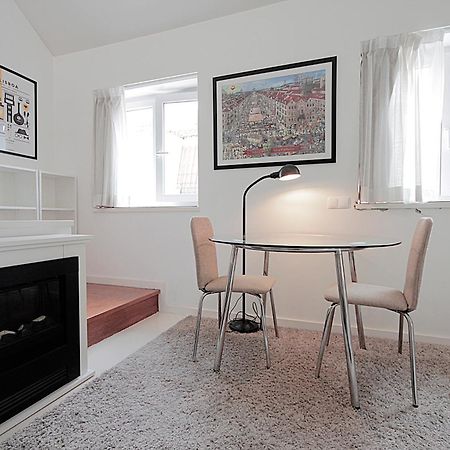 Salgadeiras Suites - Bairro Alto Lisbon Bagian luar foto