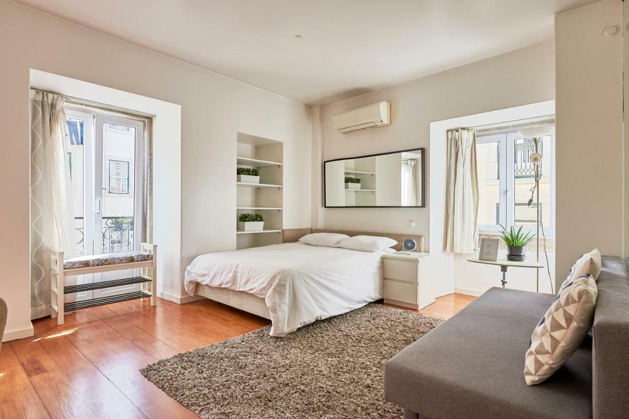 Salgadeiras Suites - Bairro Alto Lisbon Bagian luar foto