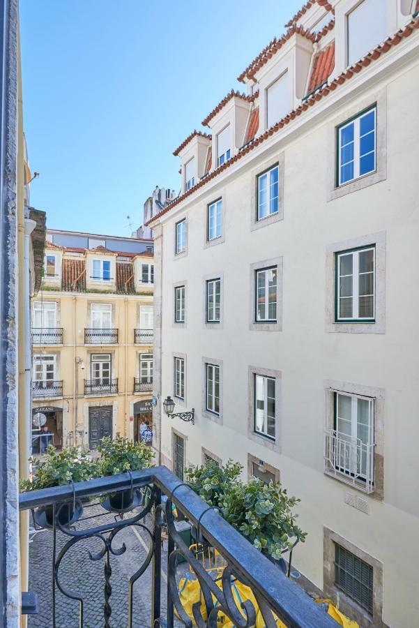 Salgadeiras Suites - Bairro Alto Lisbon Bagian luar foto