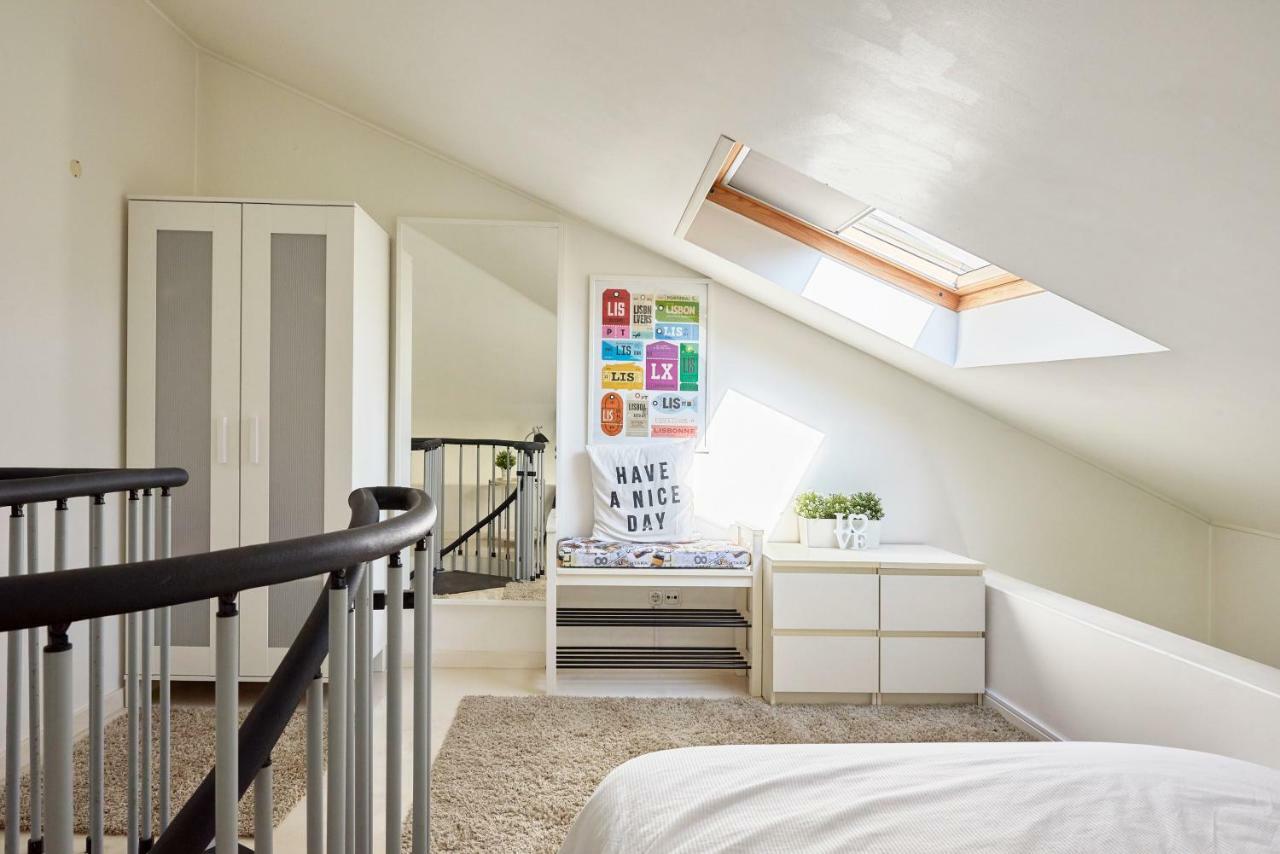 Salgadeiras Suites - Bairro Alto Lisbon Bagian luar foto