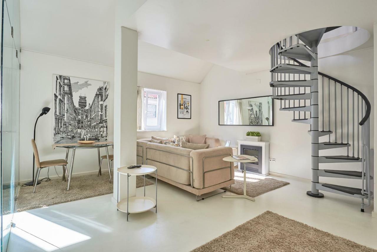 Salgadeiras Suites - Bairro Alto Lisbon Bagian luar foto