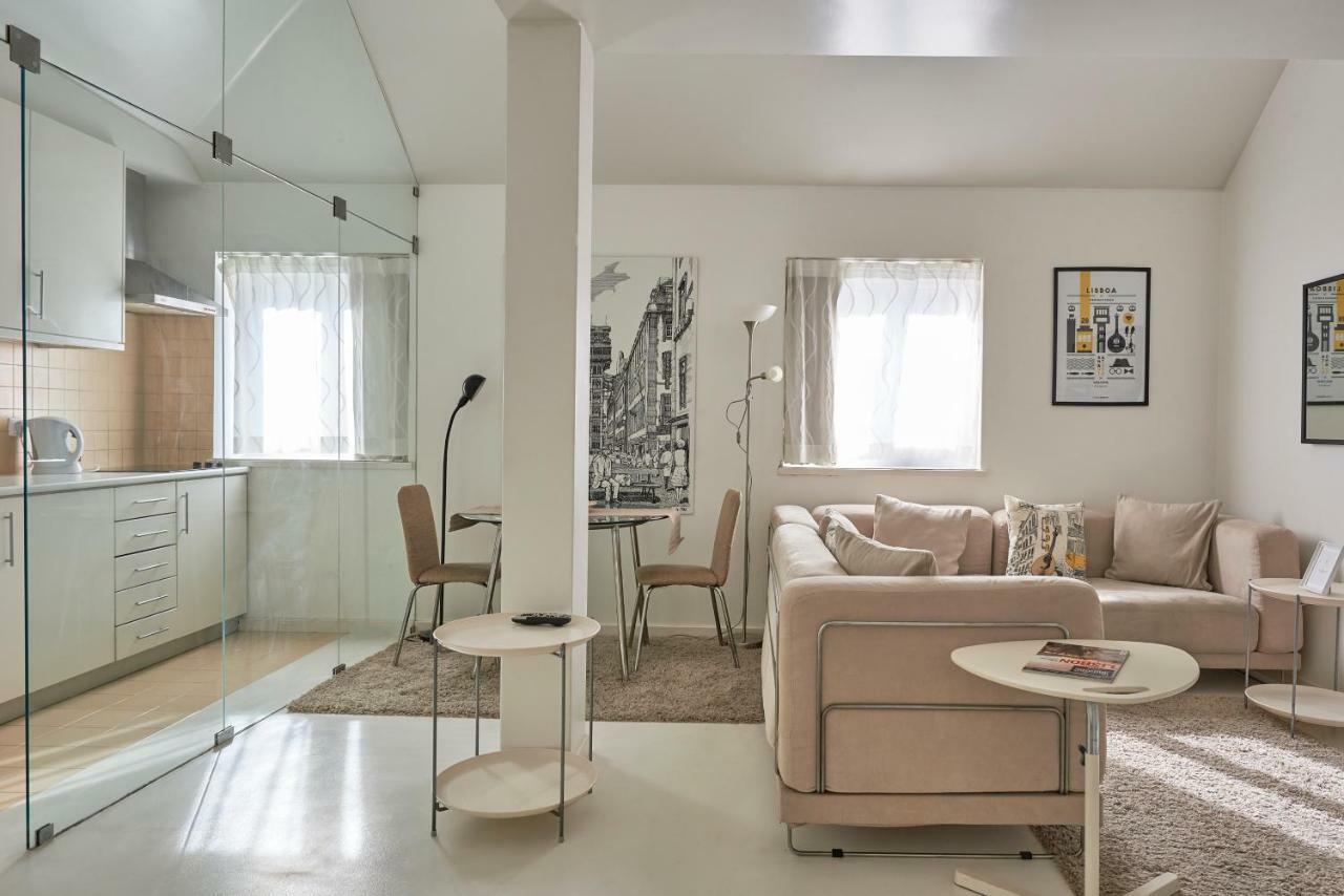 Salgadeiras Suites - Bairro Alto Lisbon Bagian luar foto