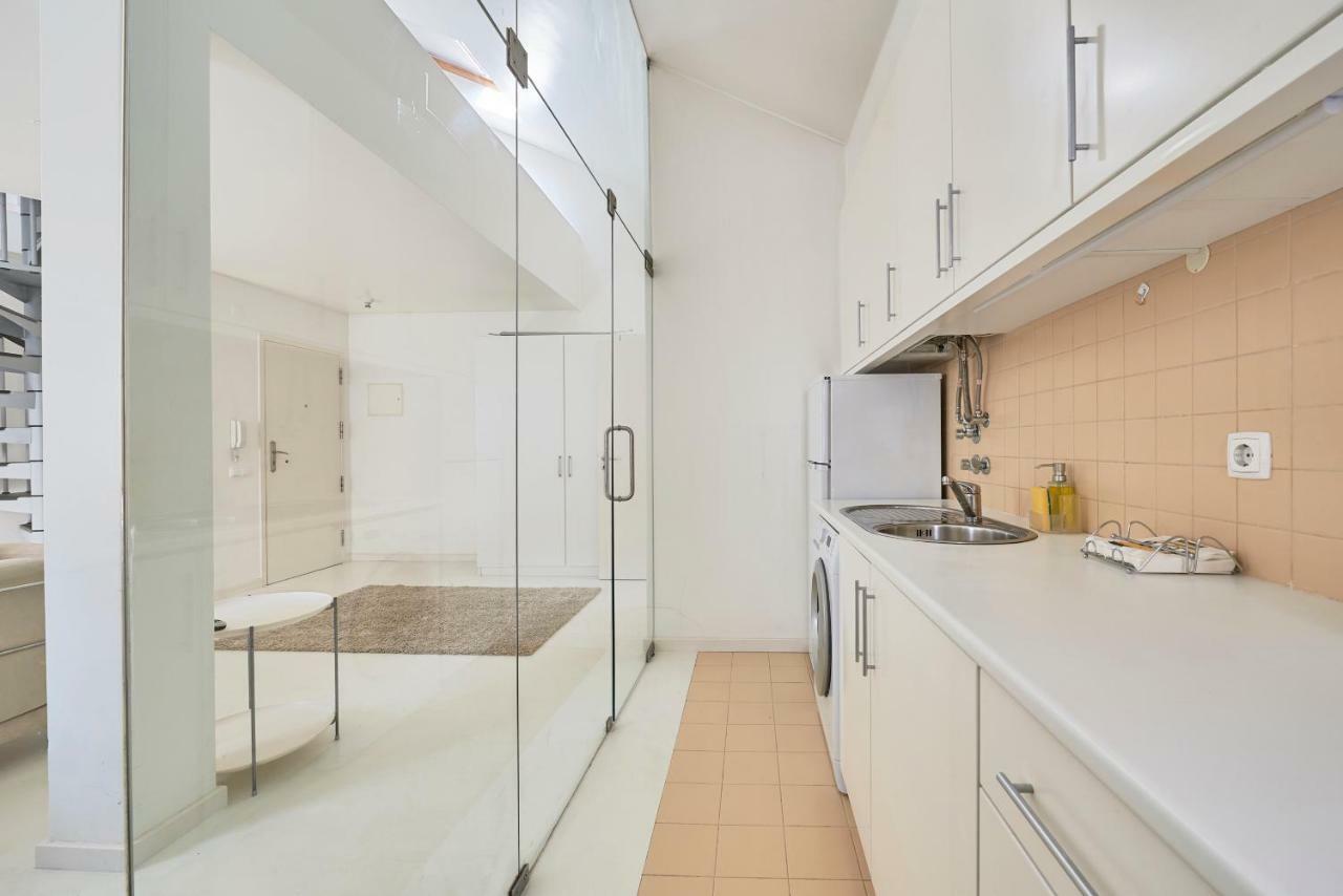Salgadeiras Suites - Bairro Alto Lisbon Bagian luar foto