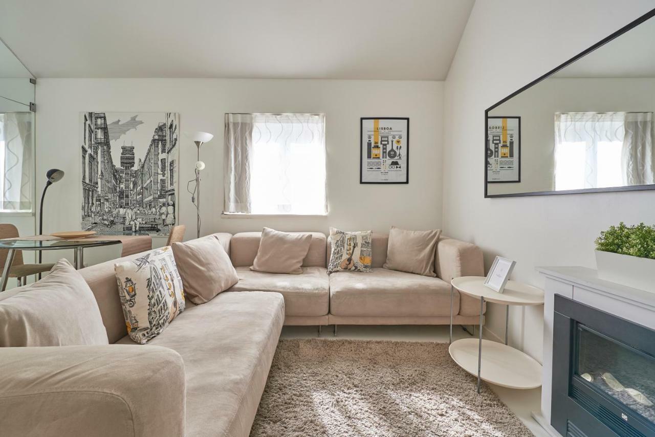 Salgadeiras Suites - Bairro Alto Lisbon Bagian luar foto