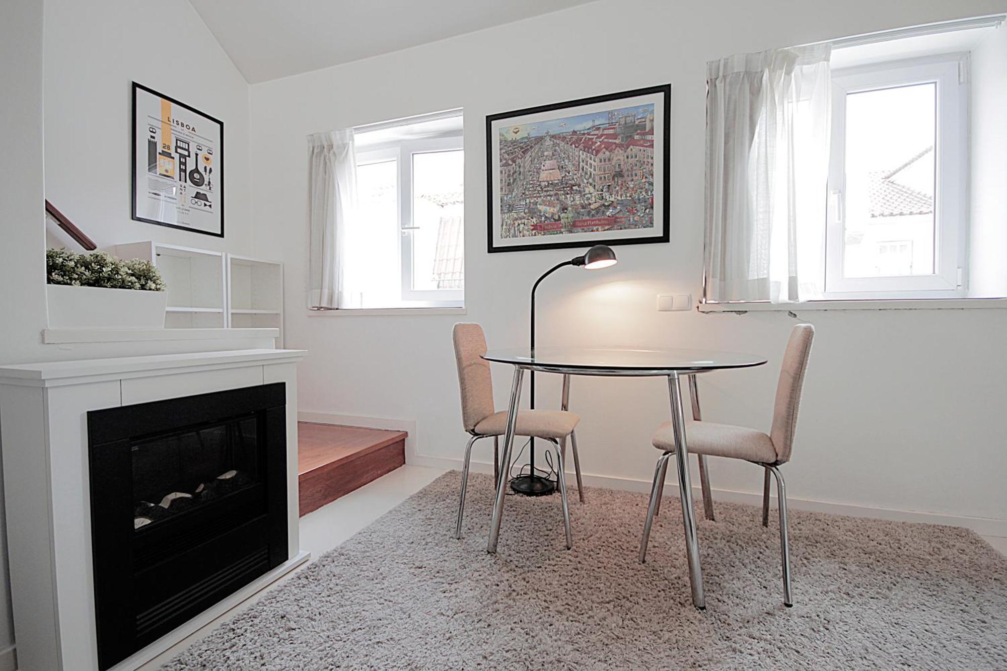Salgadeiras Suites - Bairro Alto Lisbon Bagian luar foto