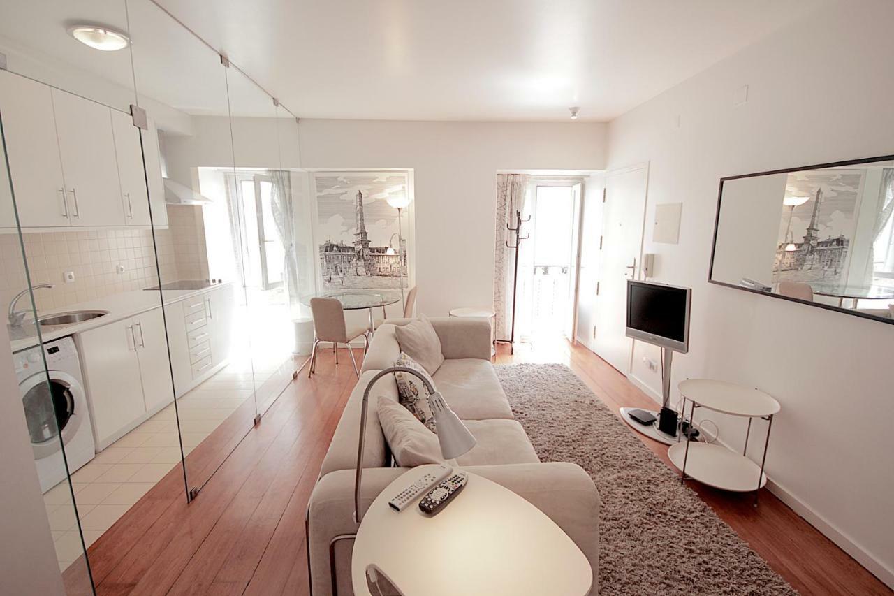 Salgadeiras Suites - Bairro Alto Lisbon Bagian luar foto