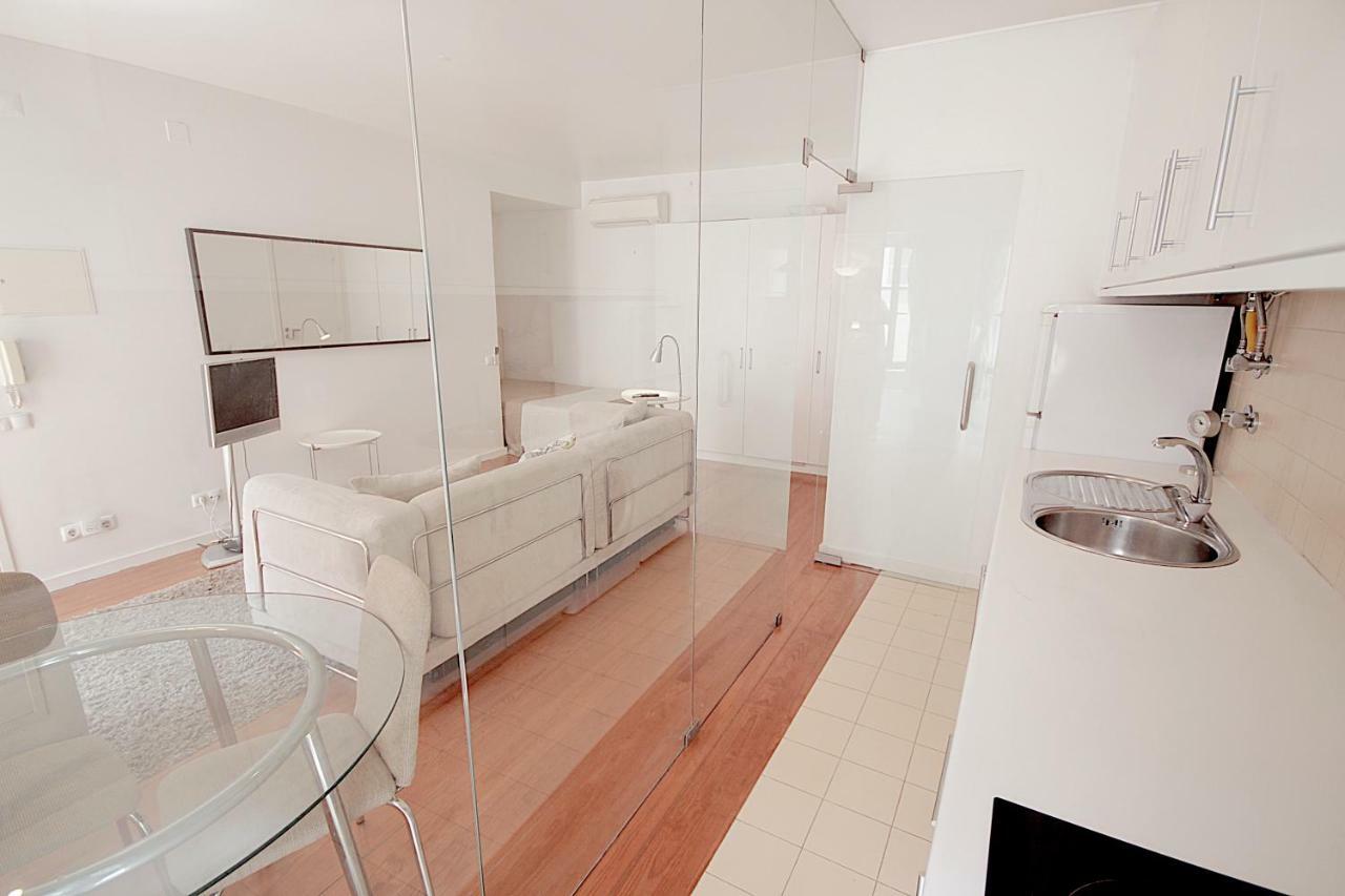 Salgadeiras Suites - Bairro Alto Lisbon Bagian luar foto