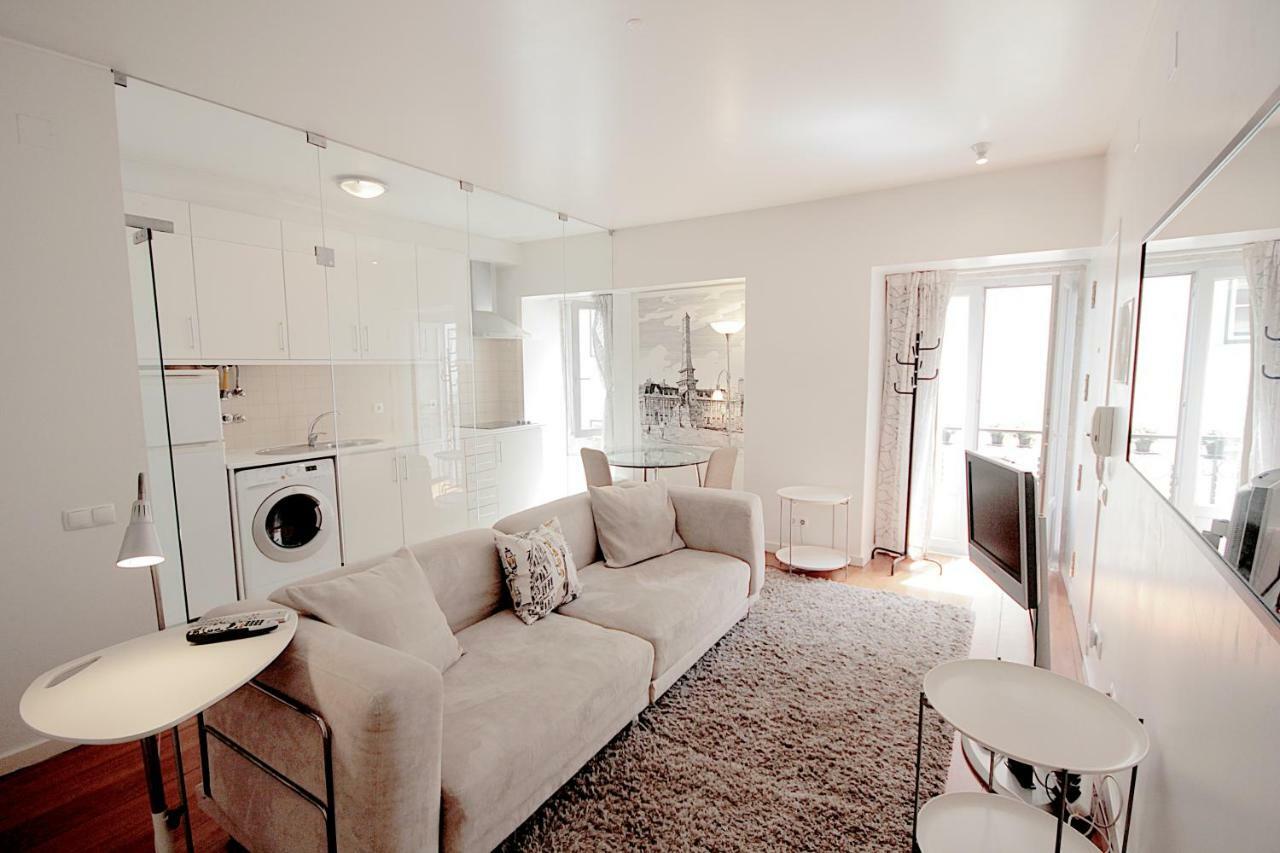 Salgadeiras Suites - Bairro Alto Lisbon Bagian luar foto