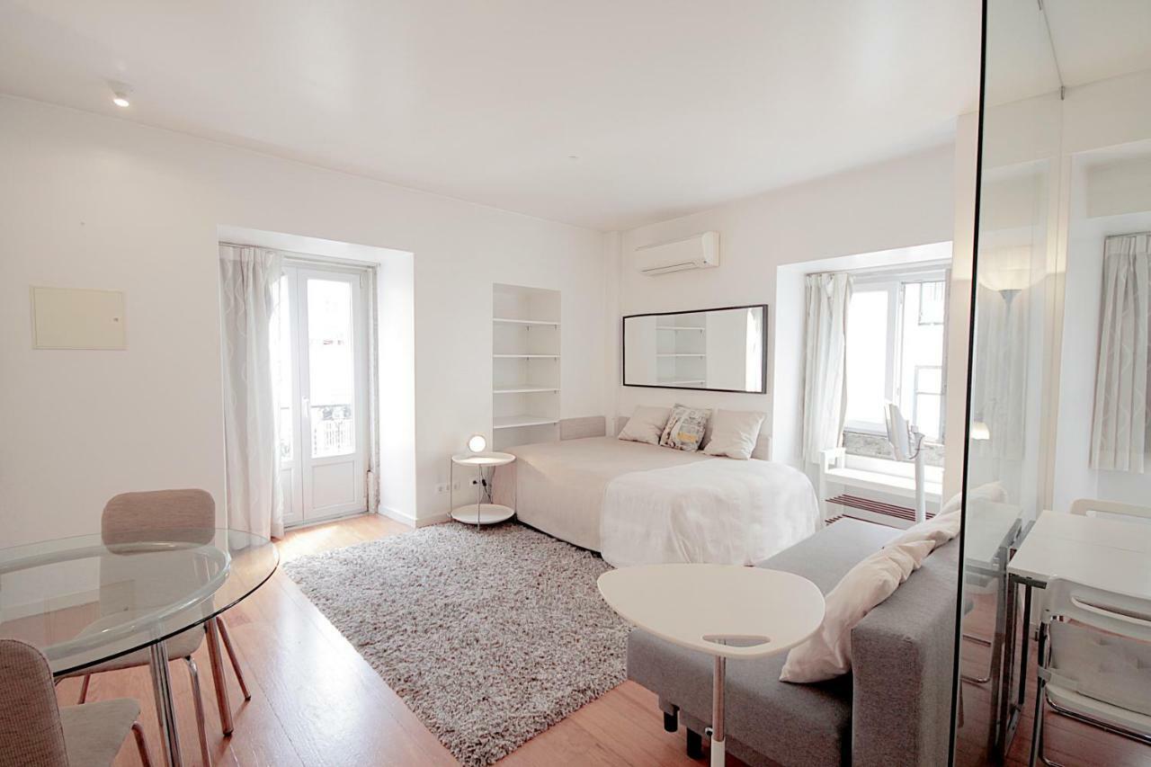Salgadeiras Suites - Bairro Alto Lisbon Bagian luar foto