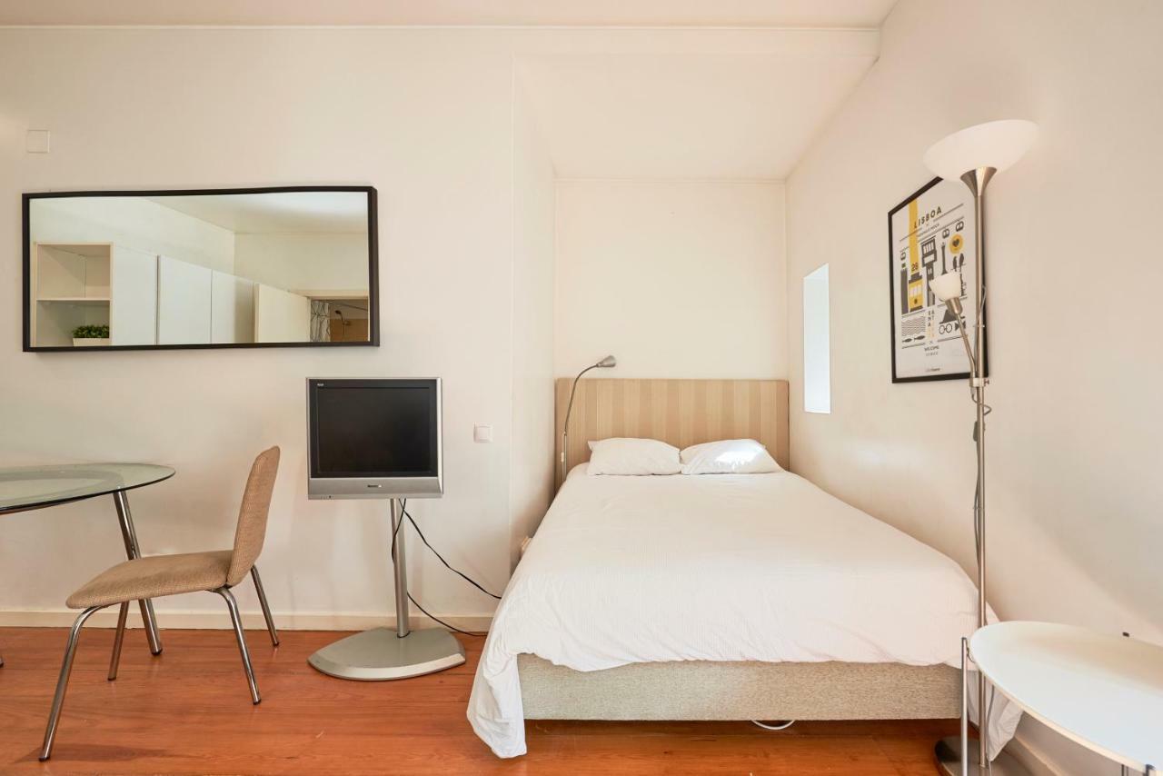 Salgadeiras Suites - Bairro Alto Lisbon Bagian luar foto