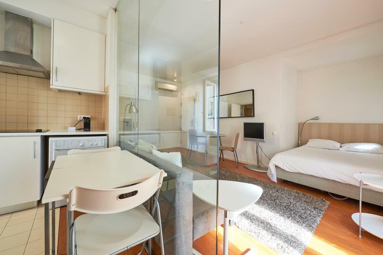 Salgadeiras Suites - Bairro Alto Lisbon Bagian luar foto