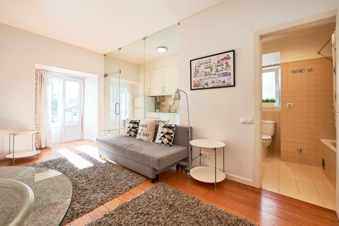 Salgadeiras Suites - Bairro Alto Lisbon Bagian luar foto