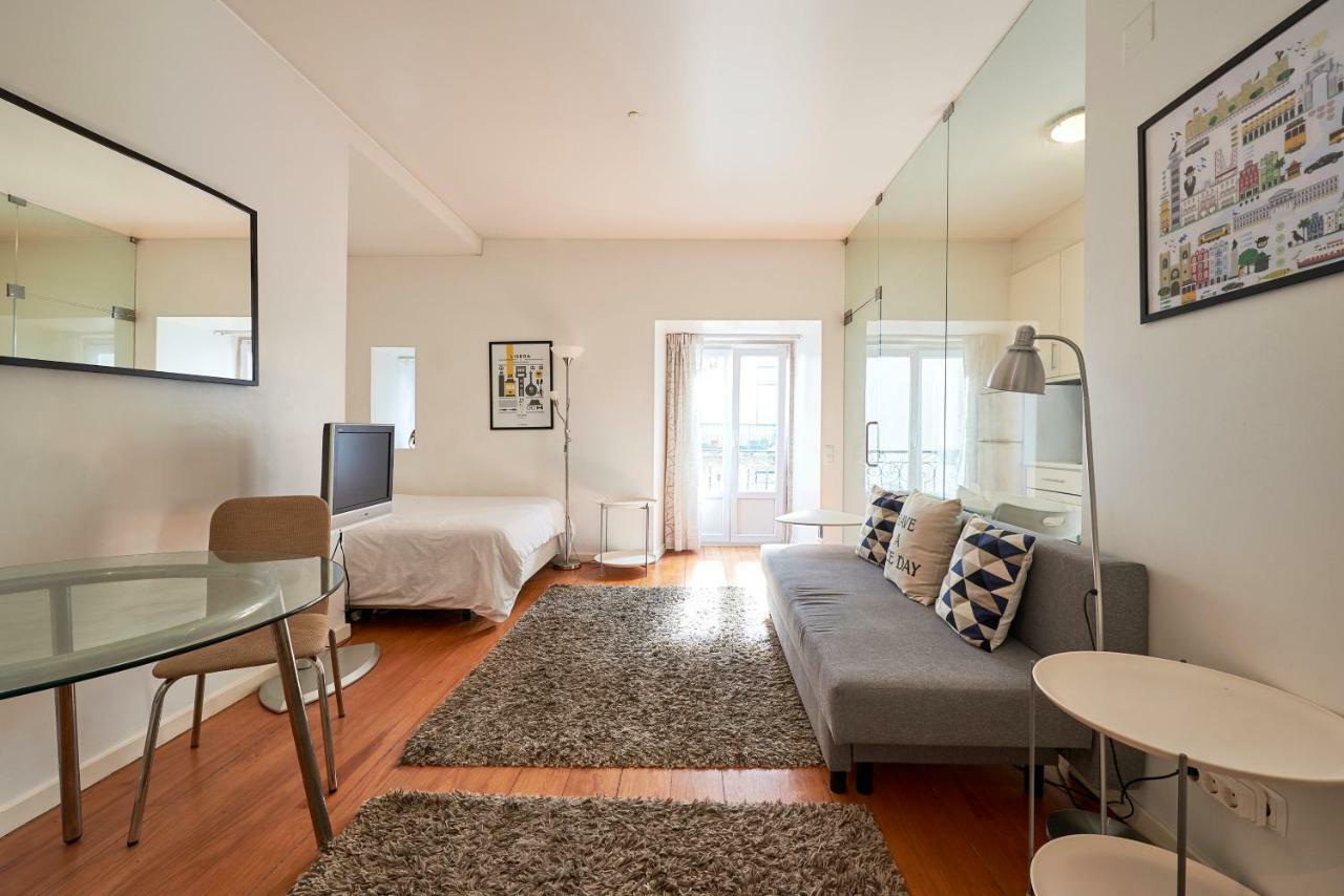 Salgadeiras Suites - Bairro Alto Lisbon Bagian luar foto