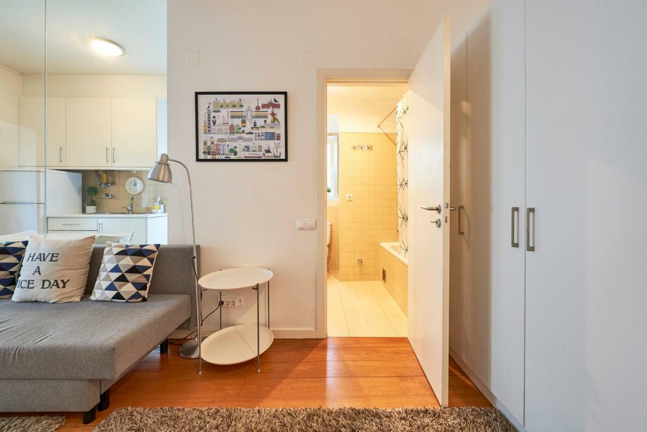 Salgadeiras Suites - Bairro Alto Lisbon Bagian luar foto