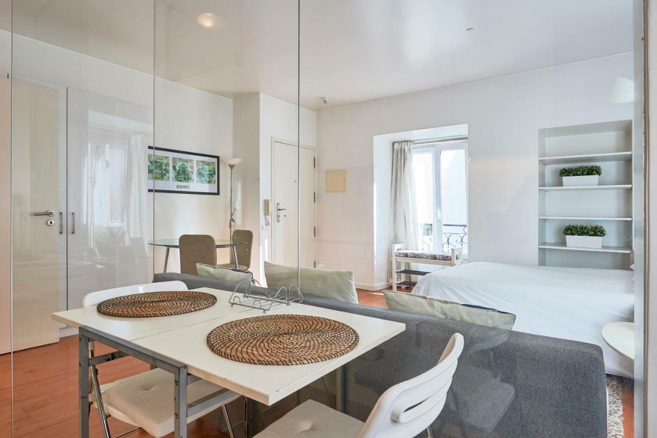 Salgadeiras Suites - Bairro Alto Lisbon Bagian luar foto