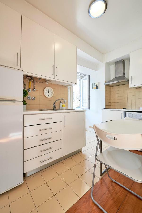 Salgadeiras Suites - Bairro Alto Lisbon Bagian luar foto