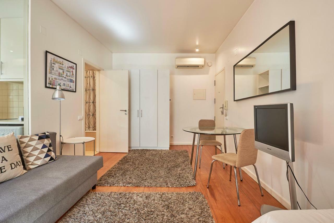 Salgadeiras Suites - Bairro Alto Lisbon Bagian luar foto