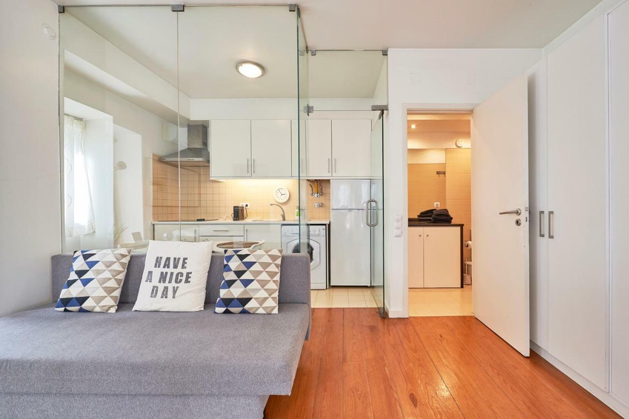 Salgadeiras Suites - Bairro Alto Lisbon Bagian luar foto