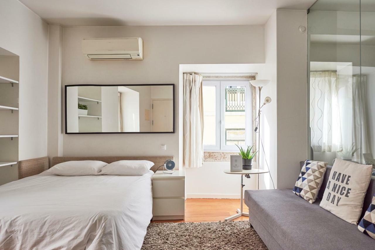 Salgadeiras Suites - Bairro Alto Lisbon Bagian luar foto
