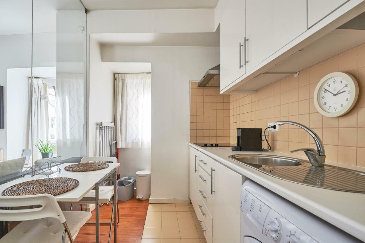 Salgadeiras Suites - Bairro Alto Lisbon Bagian luar foto