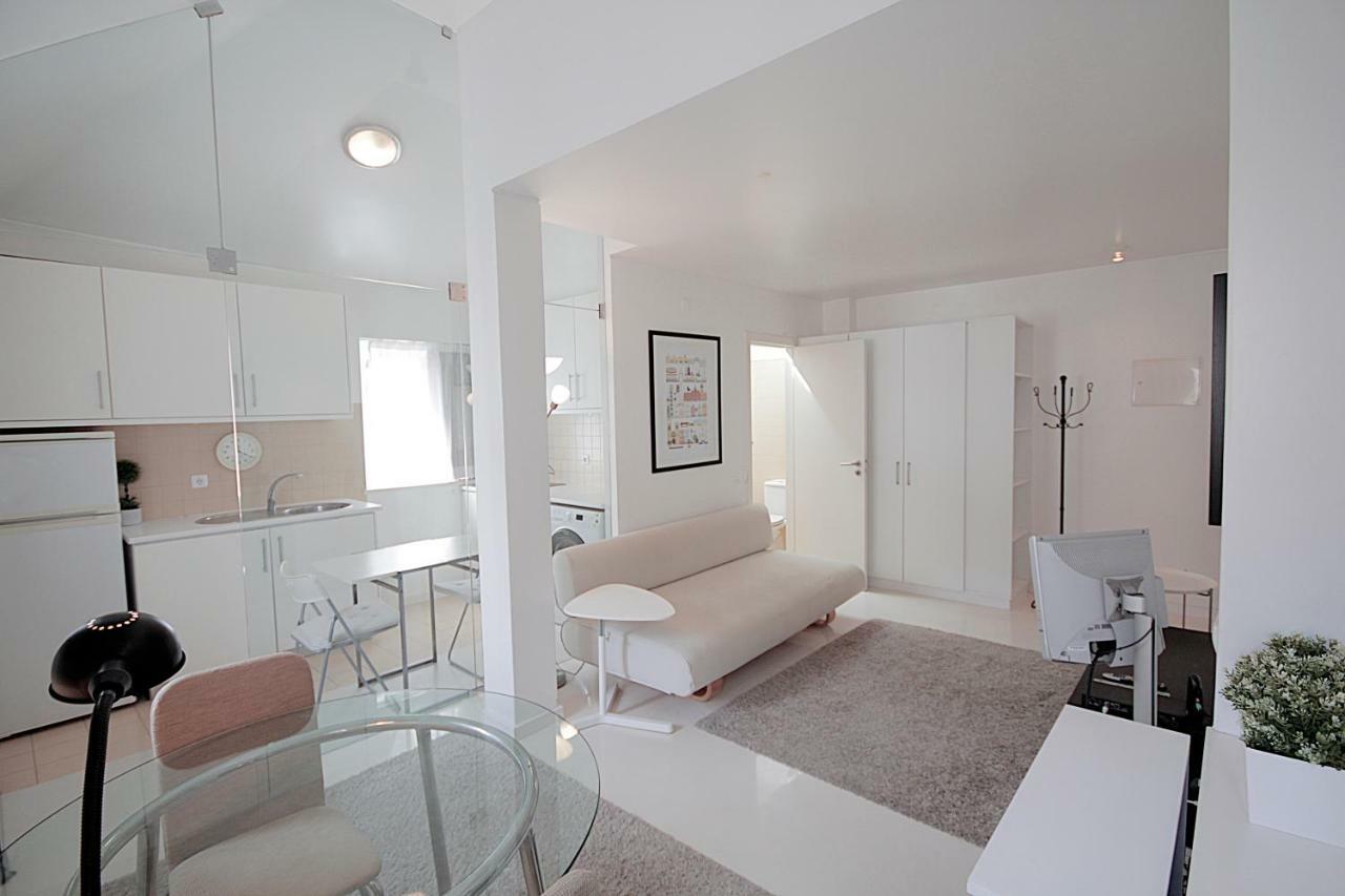 Salgadeiras Suites - Bairro Alto Lisbon Bagian luar foto