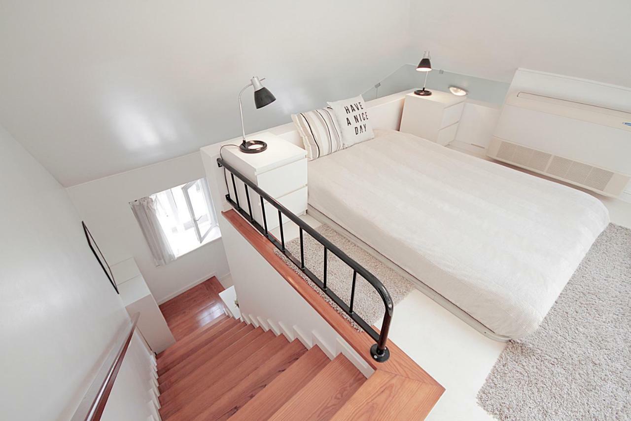 Salgadeiras Suites - Bairro Alto Lisbon Bagian luar foto