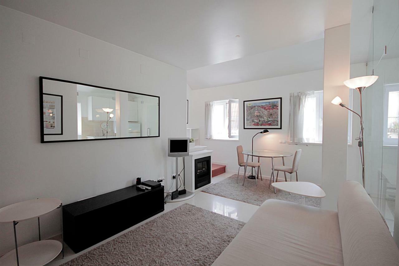 Salgadeiras Suites - Bairro Alto Lisbon Bagian luar foto