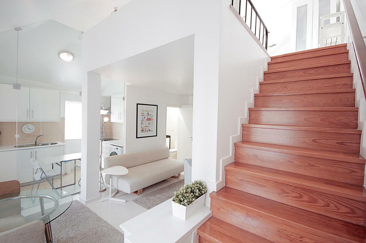 Salgadeiras Suites - Bairro Alto Lisbon Bagian luar foto