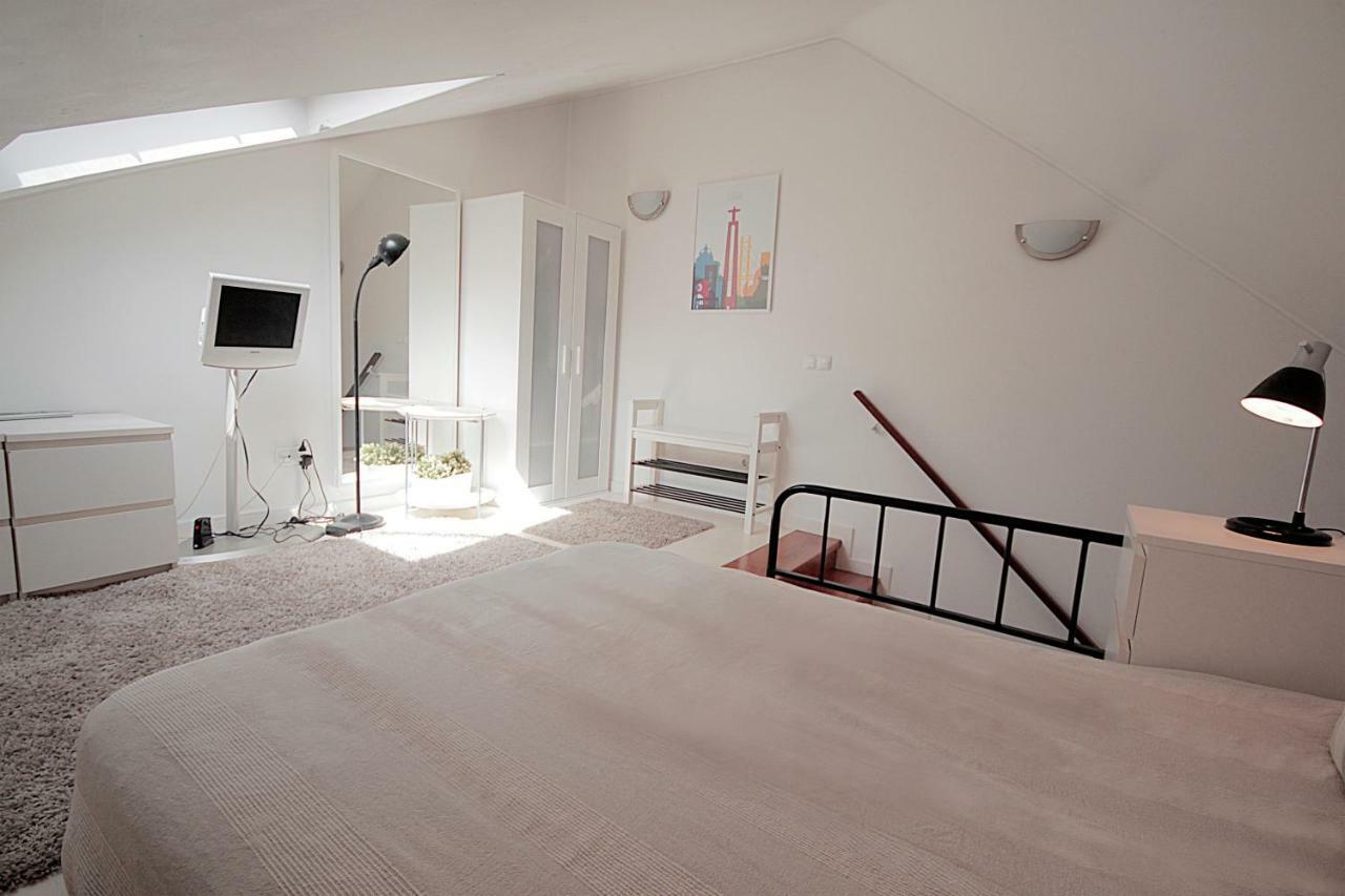 Salgadeiras Suites - Bairro Alto Lisbon Bagian luar foto
