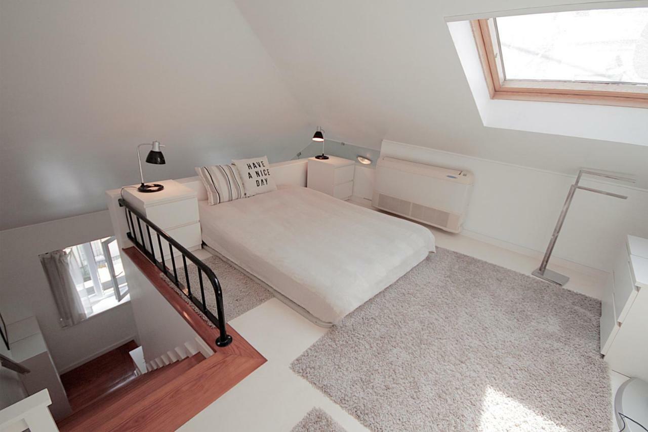 Salgadeiras Suites - Bairro Alto Lisbon Bagian luar foto