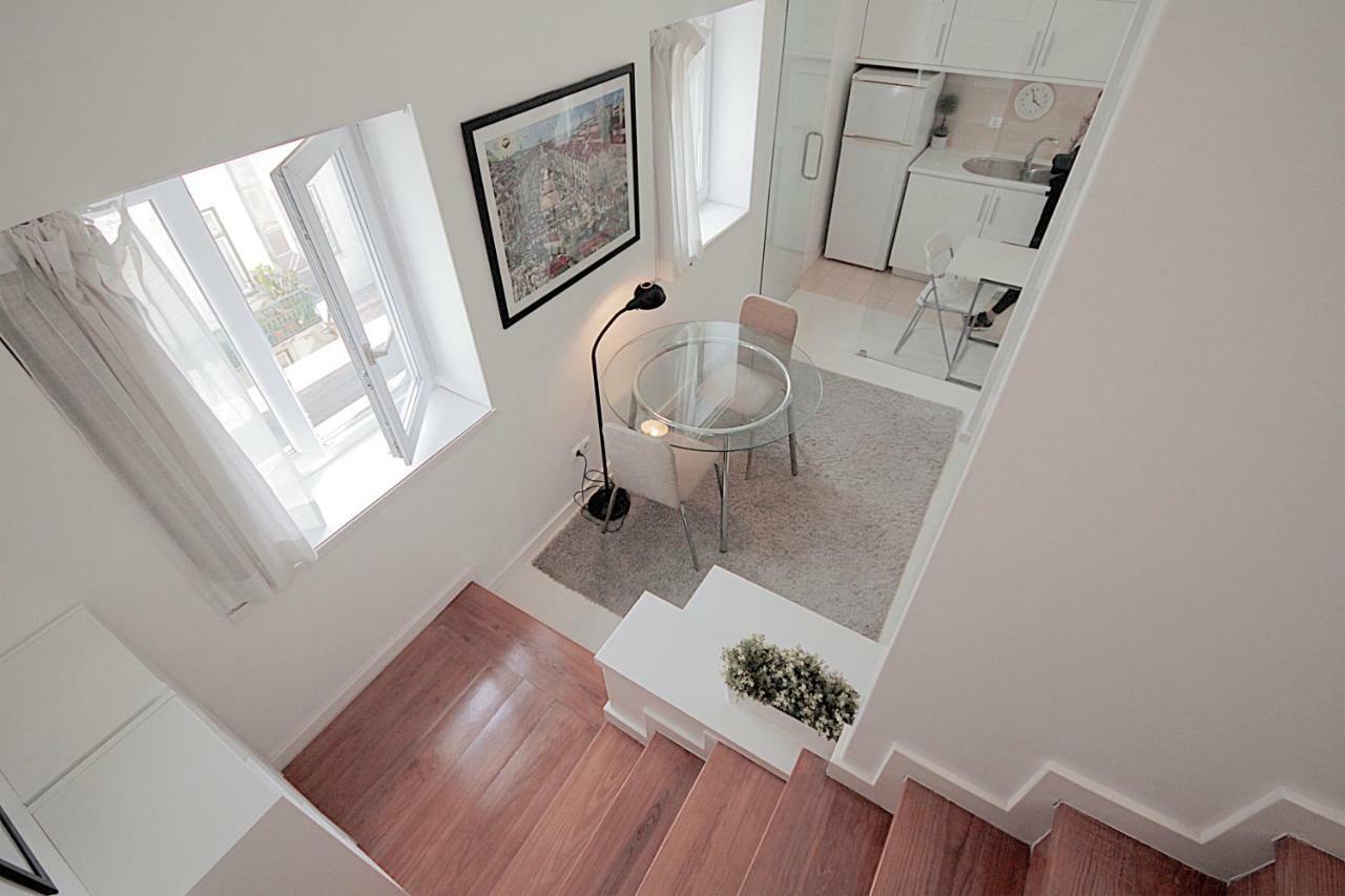 Salgadeiras Suites - Bairro Alto Lisbon Bagian luar foto