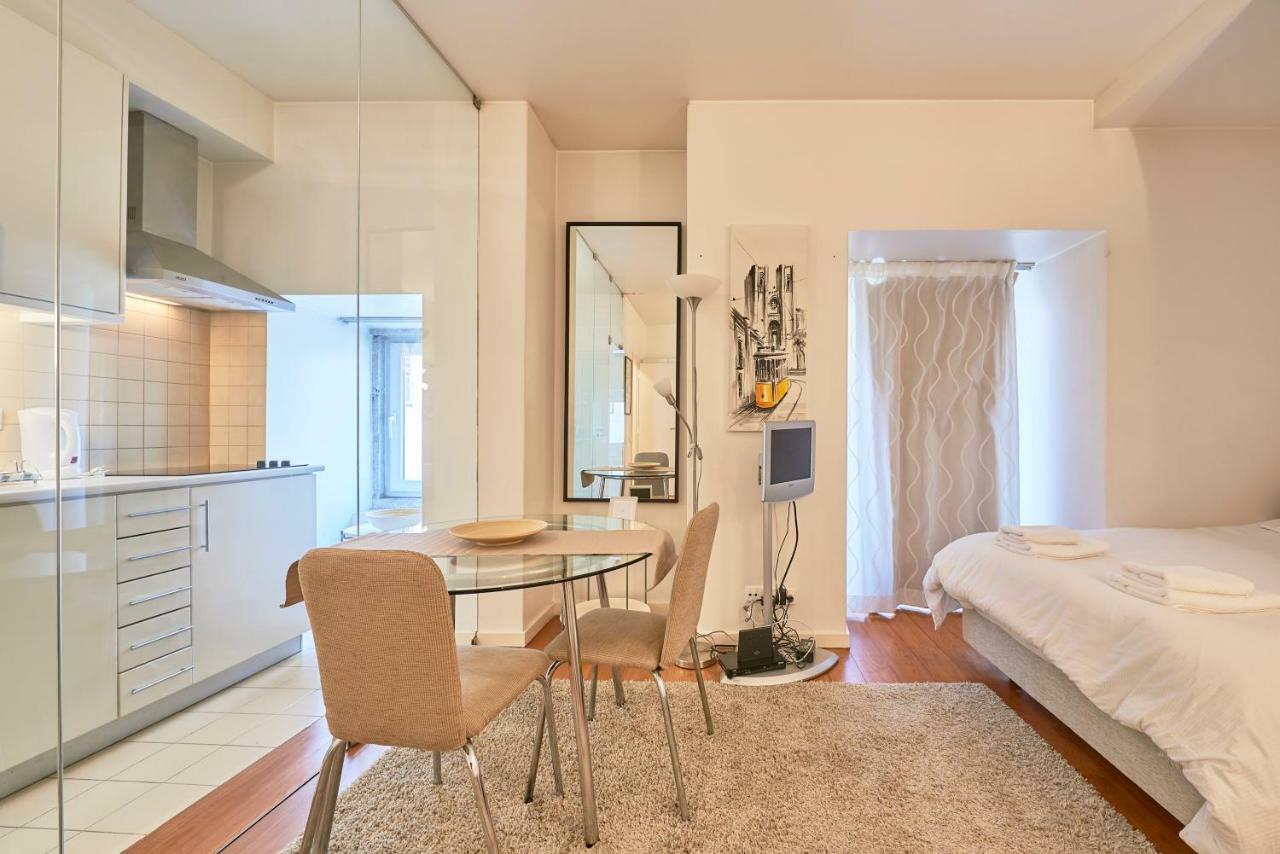 Salgadeiras Suites - Bairro Alto Lisbon Bagian luar foto