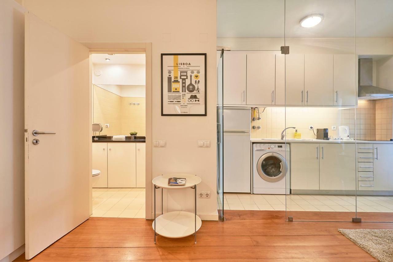 Salgadeiras Suites - Bairro Alto Lisbon Bagian luar foto